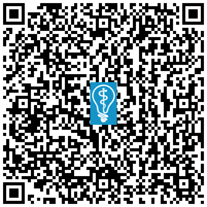 QR code image for Routine Dental Procedures in Thousand Oaks, CA