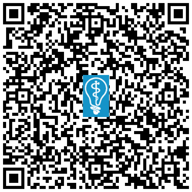 QR code image for Smile Makeover in Thousand Oaks, CA