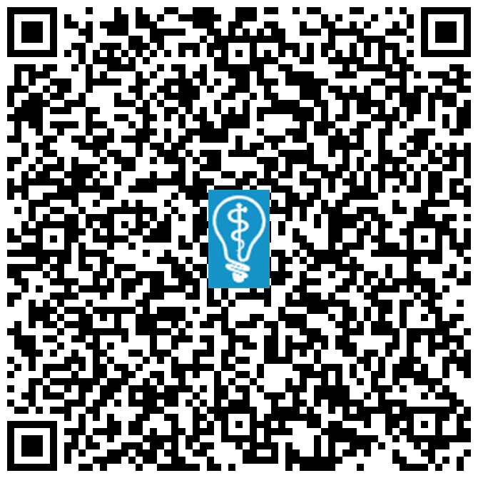 QR code image for Soft-Tissue Laser Dentistry in Thousand Oaks, CA