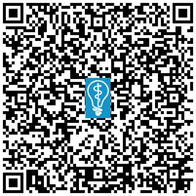 QR code image for Solutions for Common Denture Problems in Thousand Oaks, CA