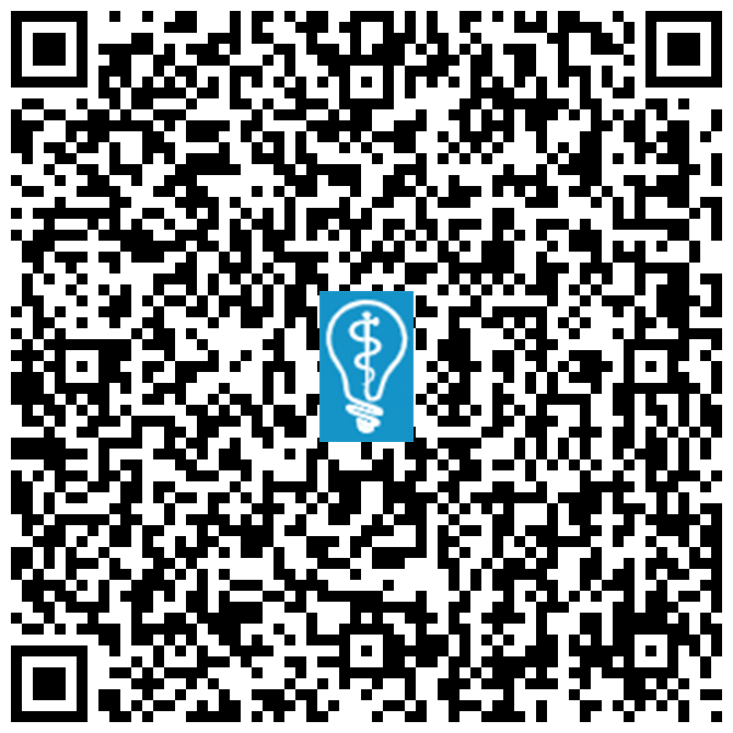 QR code image for Tell Your Dentist About Prescriptions in Thousand Oaks, CA