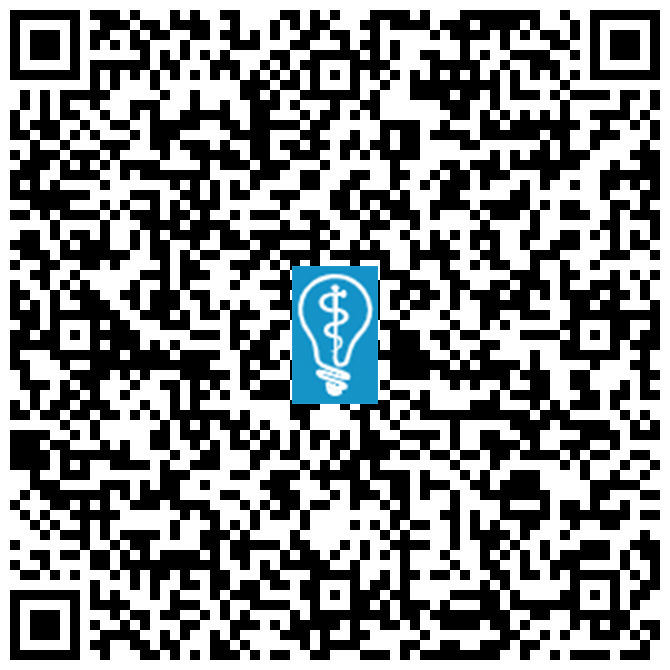 QR code image for The Process for Getting Dentures in Thousand Oaks, CA