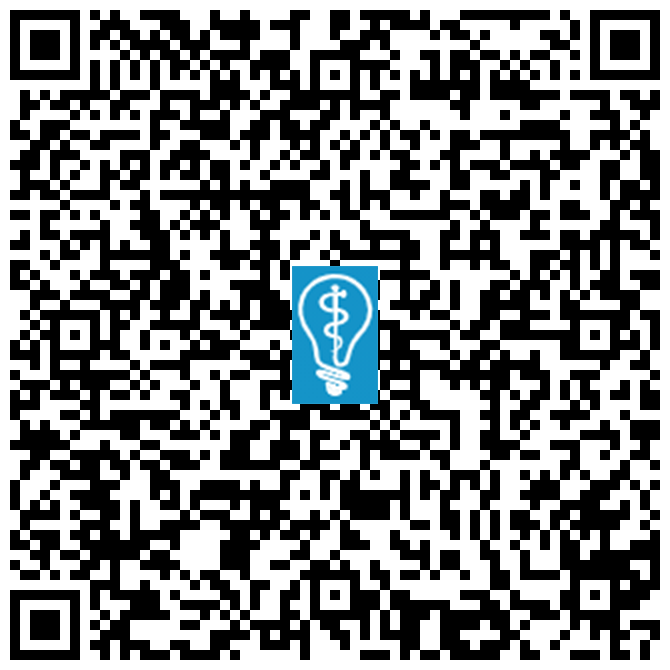 QR code image for The Truth Behind Root Canals in Thousand Oaks, CA