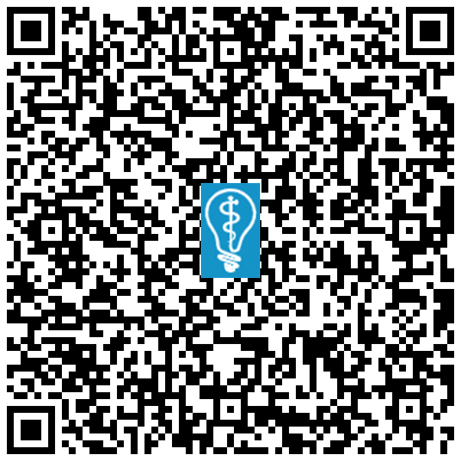 QR code image for What Can I Do to Improve My Smile in Thousand Oaks, CA