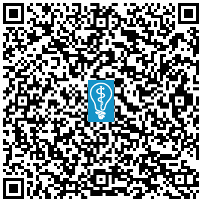 QR code image for What Does a Dental Hygienist Do in Thousand Oaks, CA