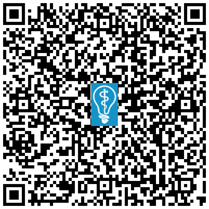 QR code image for What to Expect When Getting Dentures in Thousand Oaks, CA