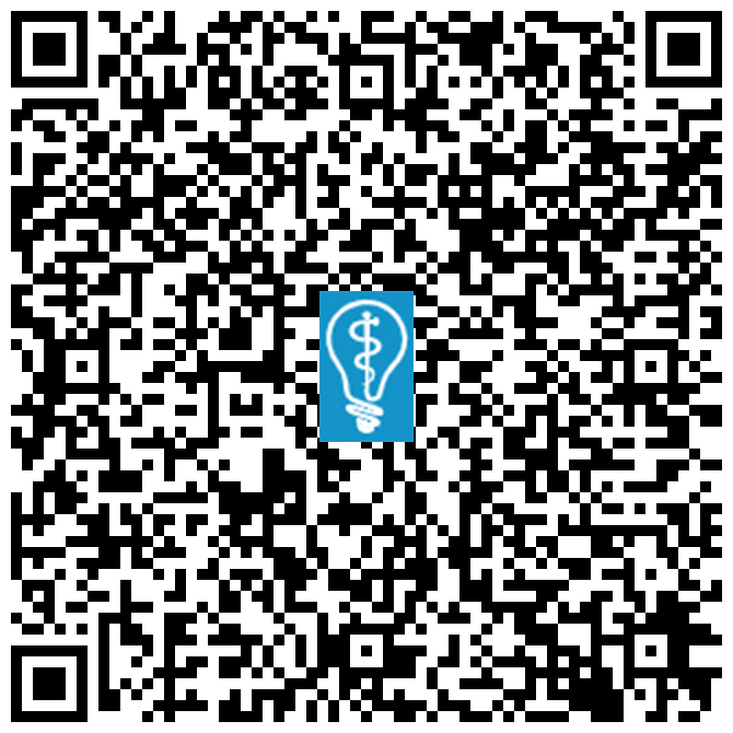 QR code image for Which is Better Invisalign or Braces in Thousand Oaks, CA